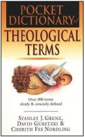 Pocket Dictionary of Thological Terms