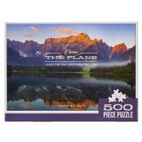 Jigsaw Puzzle - Jeremiah 29:11