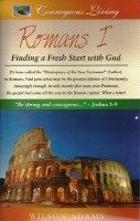 Romans 1: Finding a Fresh Start with God