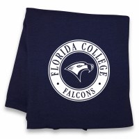 Blanket, Sweatshirt, Vint Blue