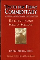 TFT- Eccl & Song of Solomon