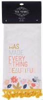 Tea Towel - Everything Beautif