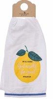 Tea Towel - God Works for Good