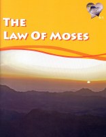 Word in the Heart: Junior 5:1 The Law of Moses