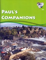 Word in the Heart: Junior 5:3 Paul's Companions