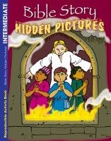 COLOR ACTIVITY/INT/BIBLE STORY