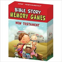 Game-Bible Memory NT