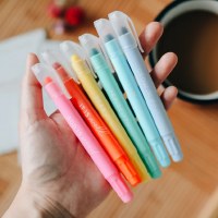 Bible Highlighter Set - Pastel