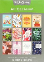 CARD BOXED, ALL OCCASION