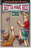 Gotta Have God- Ages 6-9