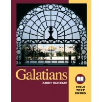 Galatians: The Bible Text Book Series