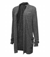 Cardigan, Marble Black