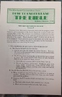 CC-HOW TO UNDERSTAND BIBLE #1