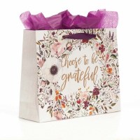 Gift Bag - Choose to Be Grateful