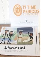 CTR-17 Time Periods Flashcards - Quarter Size