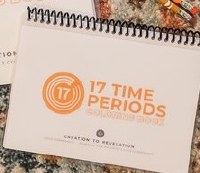CTR-17 Time Periods Mini Coloring Book