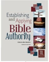 Establishing and Applying Bibl
