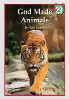 Apologetics Press Early Reader - God Made Animals