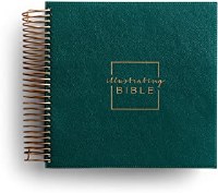 CSB Green Illustrating Bible