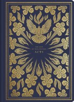 ESV Illuminated Scripture Journal - Acts