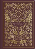 ESV Illuminated Scripture Journal - Matthew
