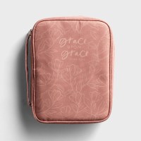 BIBLE COVER - GRACE UPON GRACE