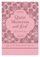 Journal - Quiet Moments with God