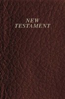 KJV NT VEST POCKET #40BG