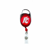 Lanyard, Retractable Reel