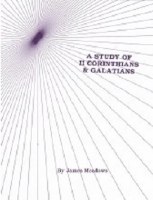 2 Corinthians & Galatians