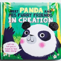 Meet Panda and His Furry Frien