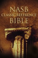 NASB Classic Reference Bible