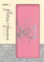 NIV Compact Bible - Orchid/Silver