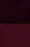 NKJV Compact LP Burgundy