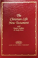 NKJV Christian Life New Testatment