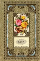 NLT Faith Devotional New Testament