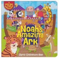 Noah's Amazing Ark Lift the Flap book
