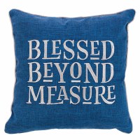 Pillow - Blessed Beyond Measure