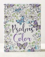 Coloring Cards - Psalms