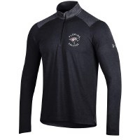 Under Armour Quarter Zip, Black