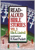Read-Aloud Bible Stories Volume 3