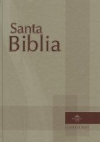 Spanish Bible Giant Print Reina-Valera- Hardcover
