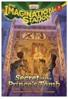 Secret of the Prince's Tomb