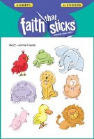 Animal Friends: Faith That Sticks
