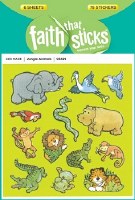 Jungle Animals: Faith That Sticks