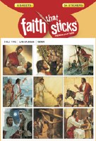 Life of Jesus: Faith That Sticks