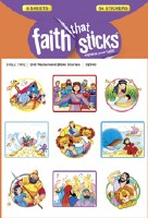 Old Testament Bible Stories: Faith That Sticks