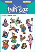Winter Kids: Faith That Sticks