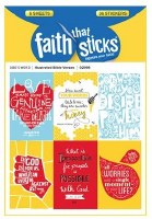 Stickers, Illustrated Verses