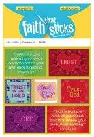 Stickers, Proverbs 3:5